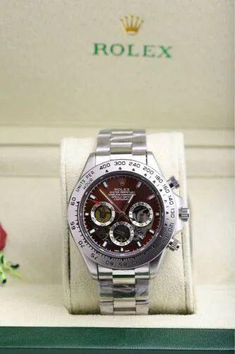 Luxury Chronograph Men's Watch