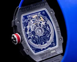 Richard Mille Lifestyle RM 67 Luxury Edition