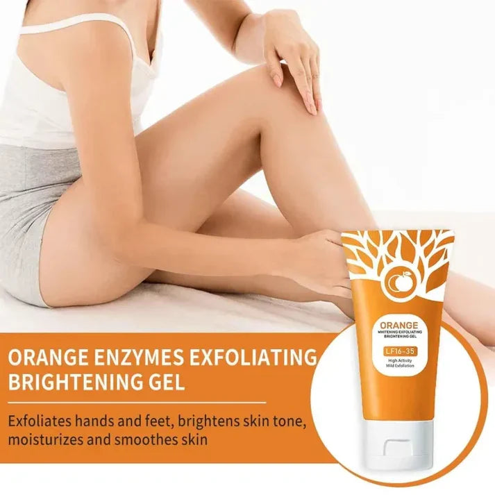 Generic Orange Exfoliate Gel