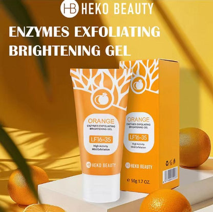 Generic Orange Exfoliate Gel