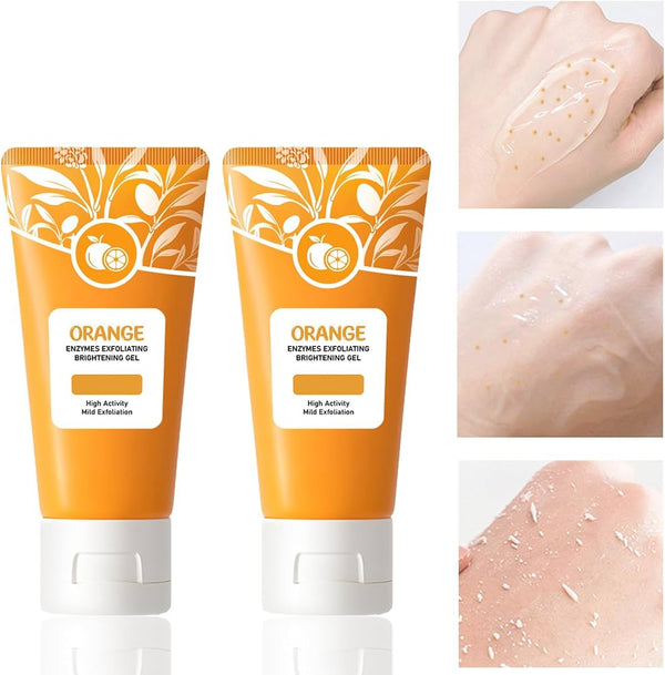 Generic Orange Exfoliate Gel