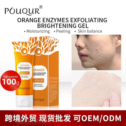 Generic Orange Exfoliate Gel