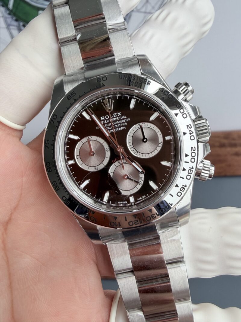 Luxury Chronograph Men's Watch