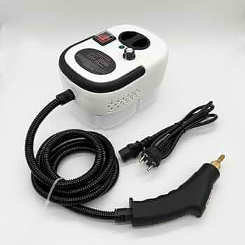 UltraSteam Pro™ Portable Handheld Steam Cleaner