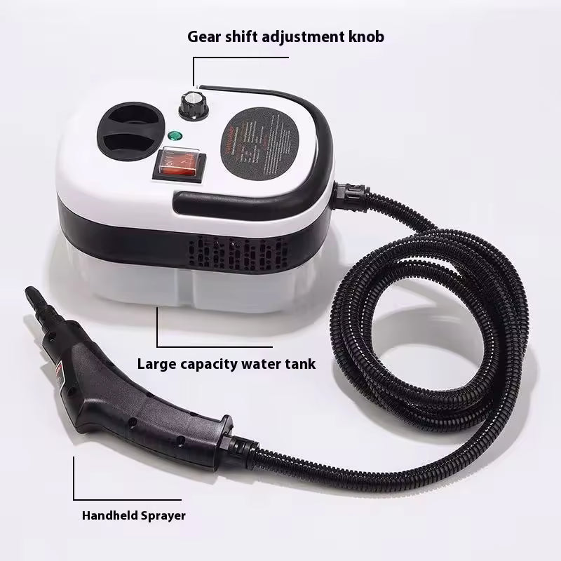 UltraSteam Pro™ Portable Handheld Steam Cleaner