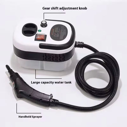 UltraSteam Pro™ Portable Handheld Steam Cleaner