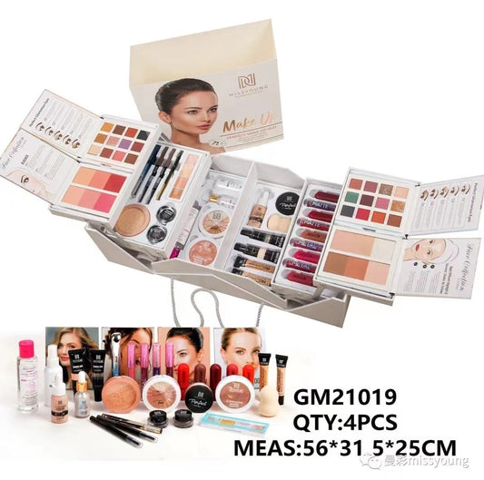 Miss Young Pro Artist Fold-Out Vanity Suite GM21019