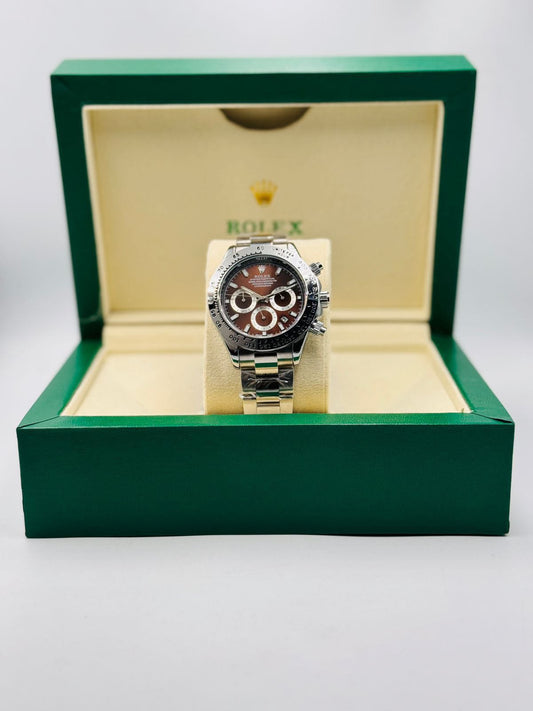 Luxury Chronograph Men's Watch