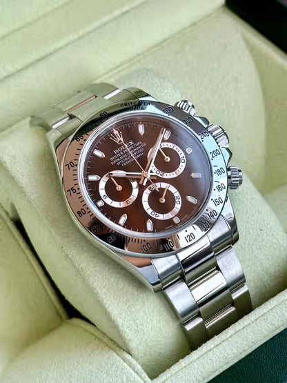 Luxury Chronograph Men's Watch
