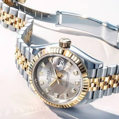 Luxury Men's Chronograph Watch